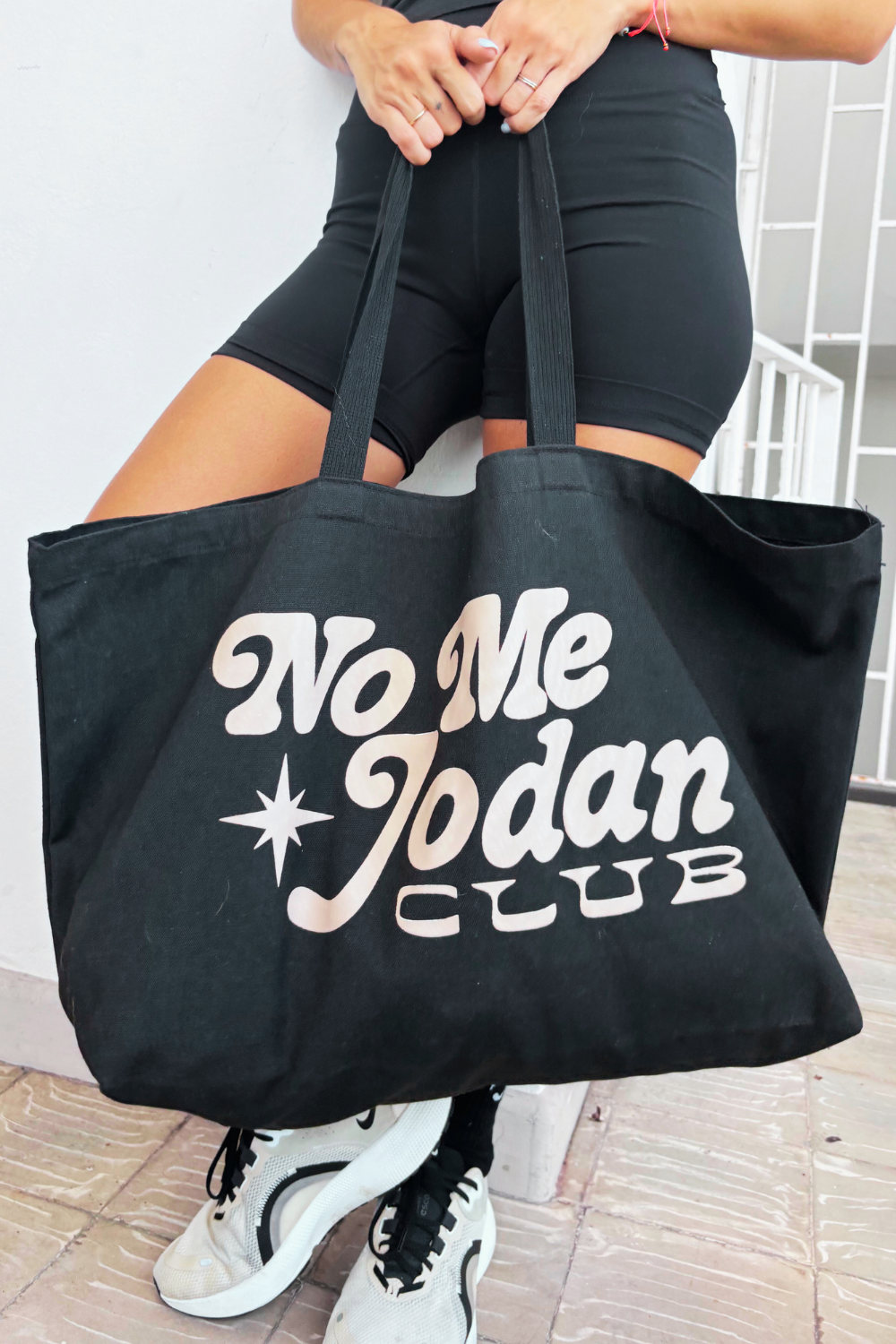 Puedo Con Todo - XL Tote Bag