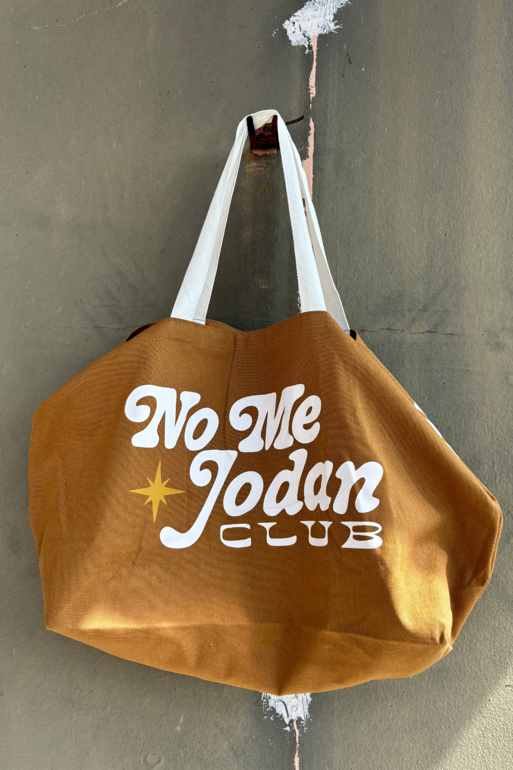 Puedo Con Todo - XL Tote Bag