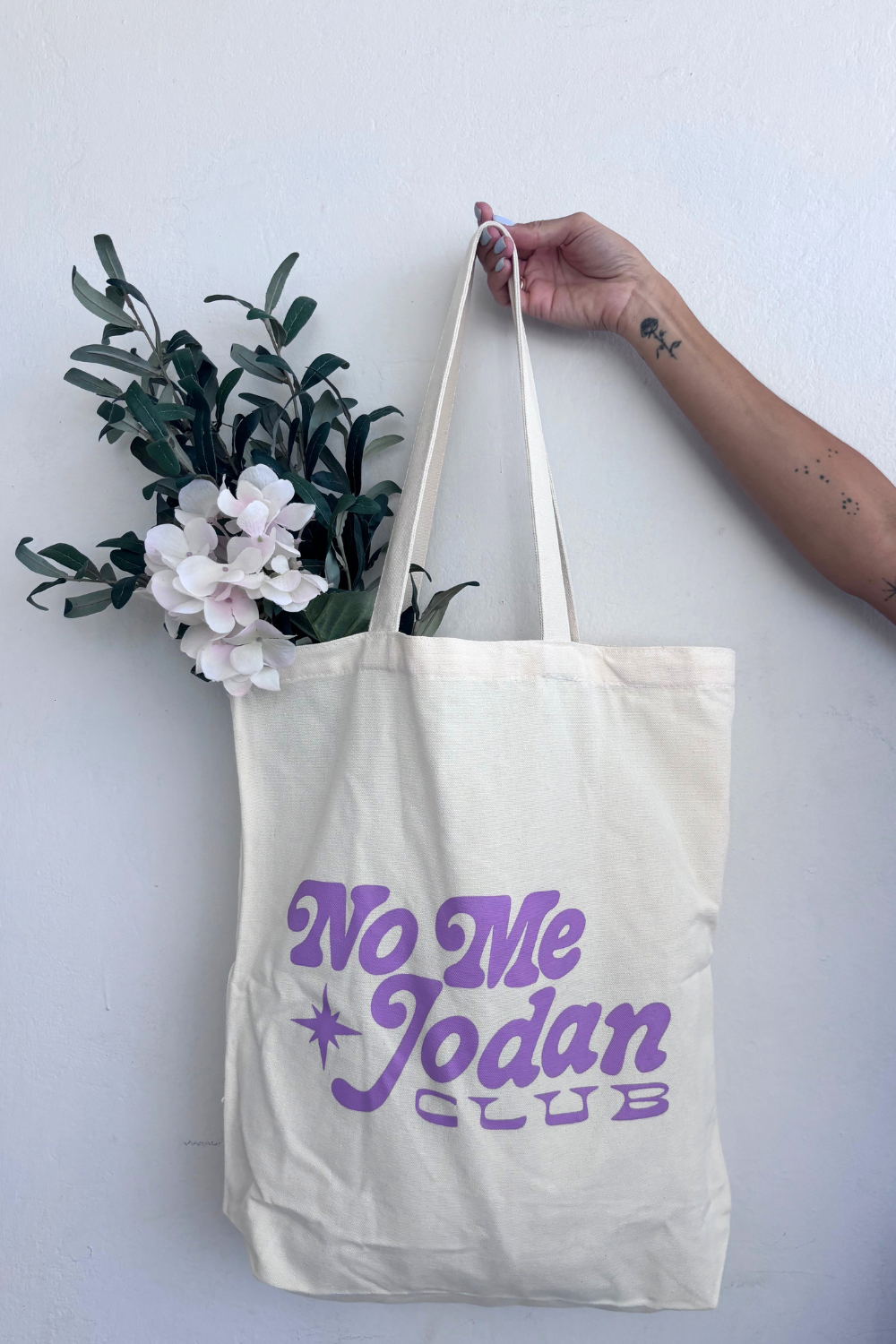 Tall Tote