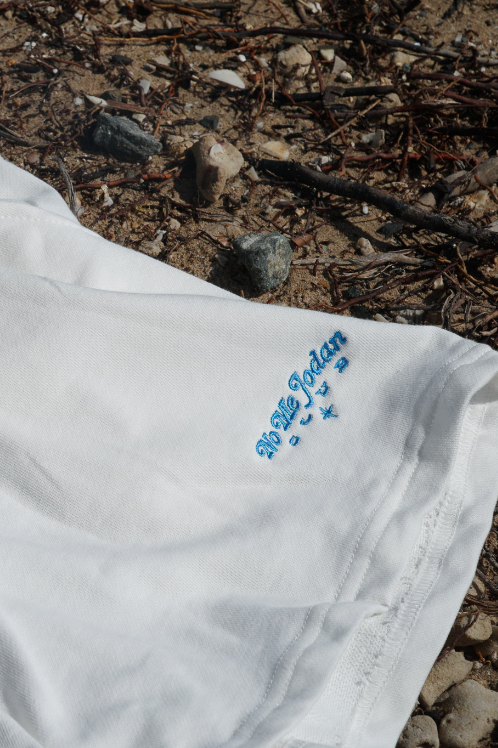 Tropical Swera' Set - White