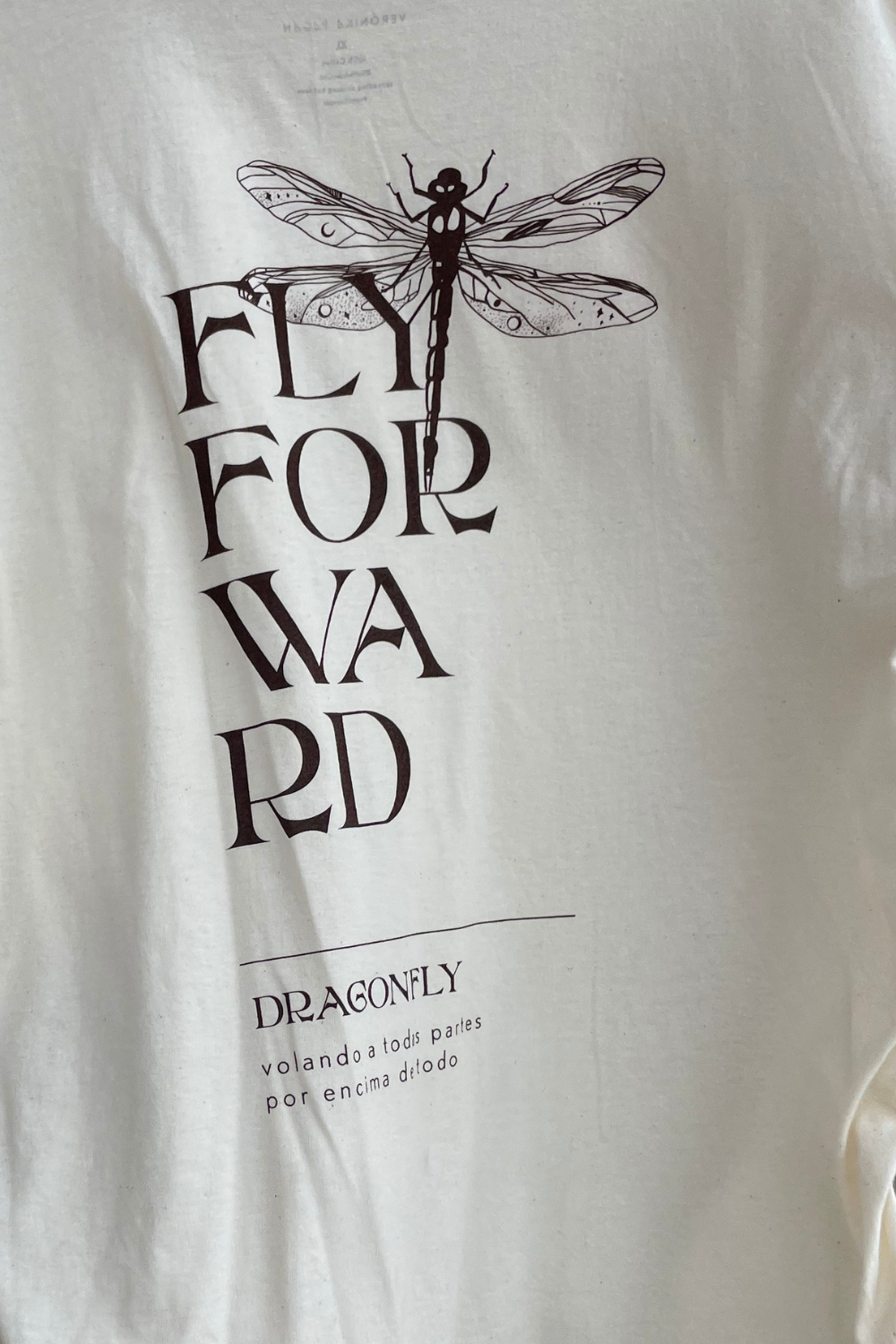 Dragonfly / Short Sleeve / Fly Forward