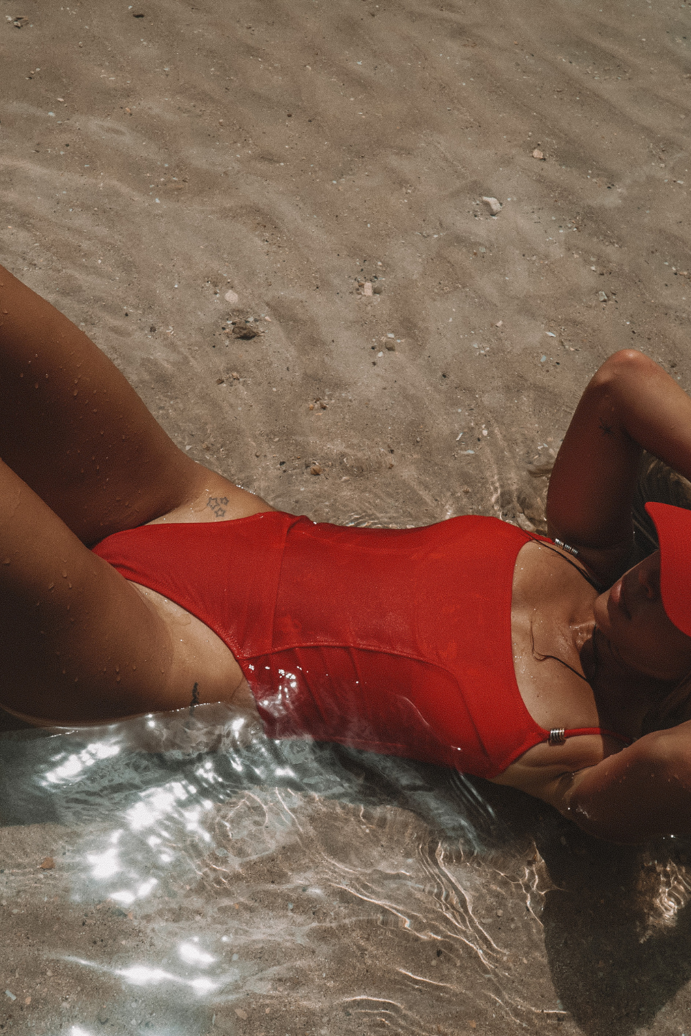 Compass One Piece - Thong