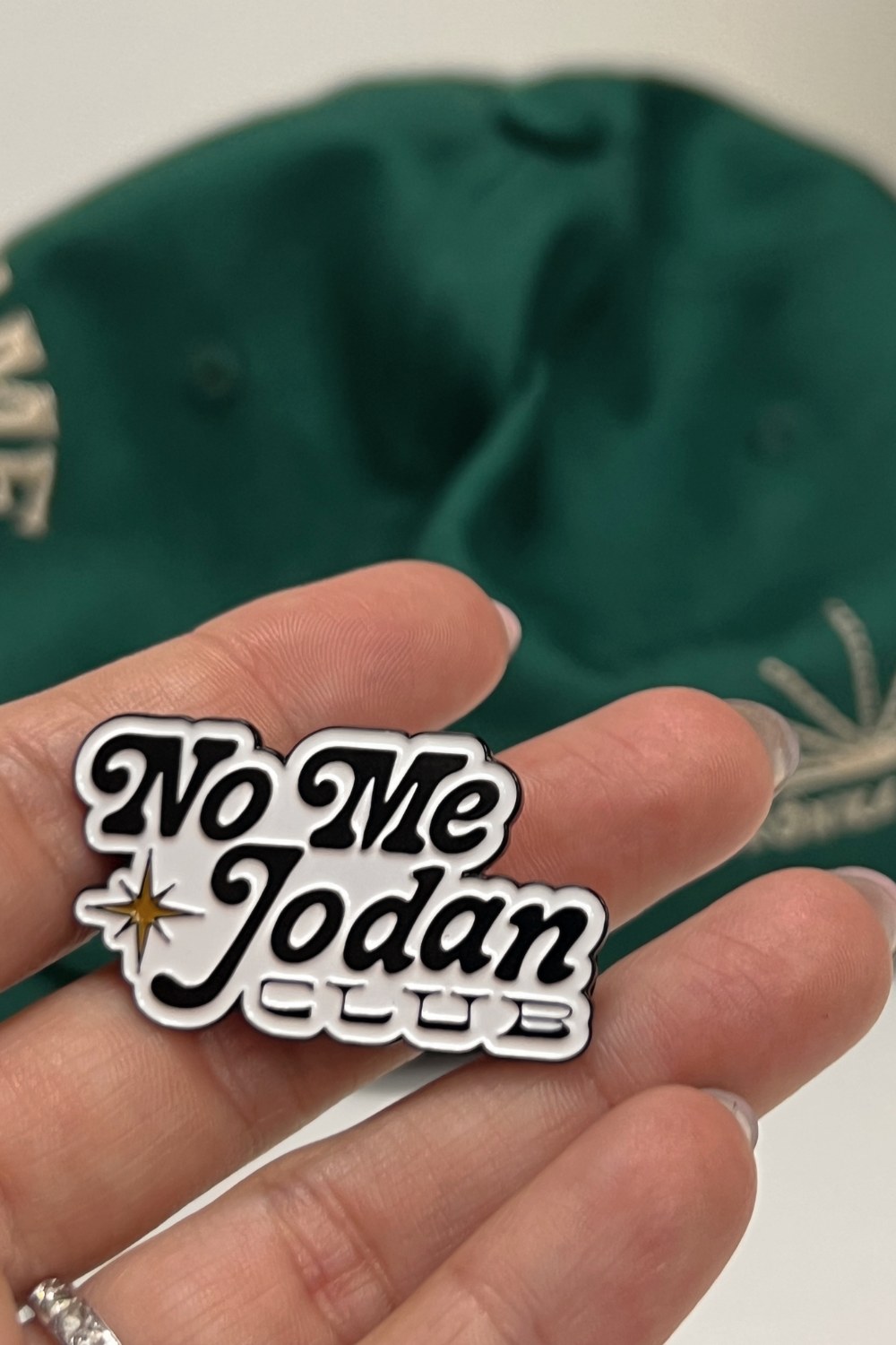 Enamel Pin