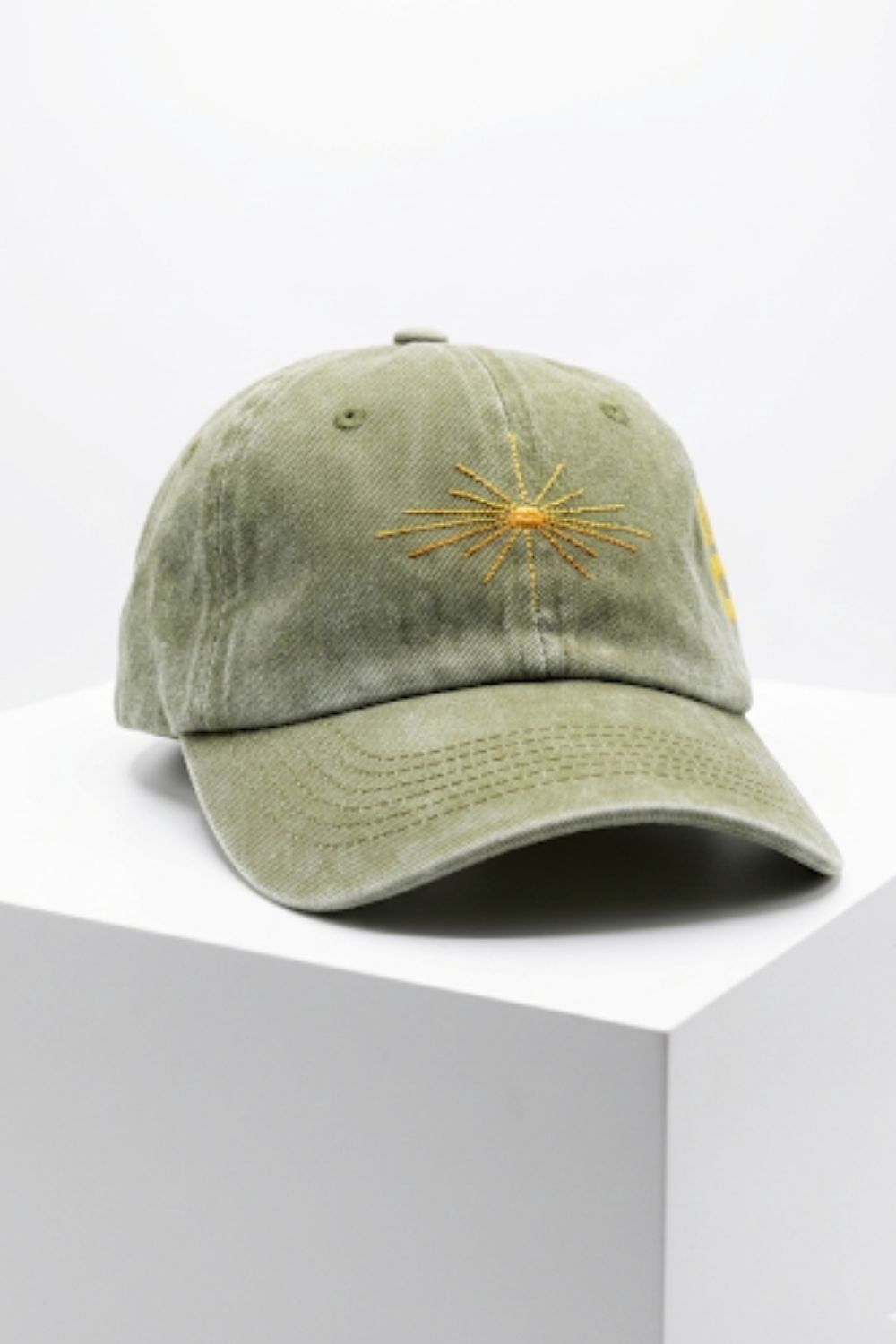 Always Golden Hat – Olive