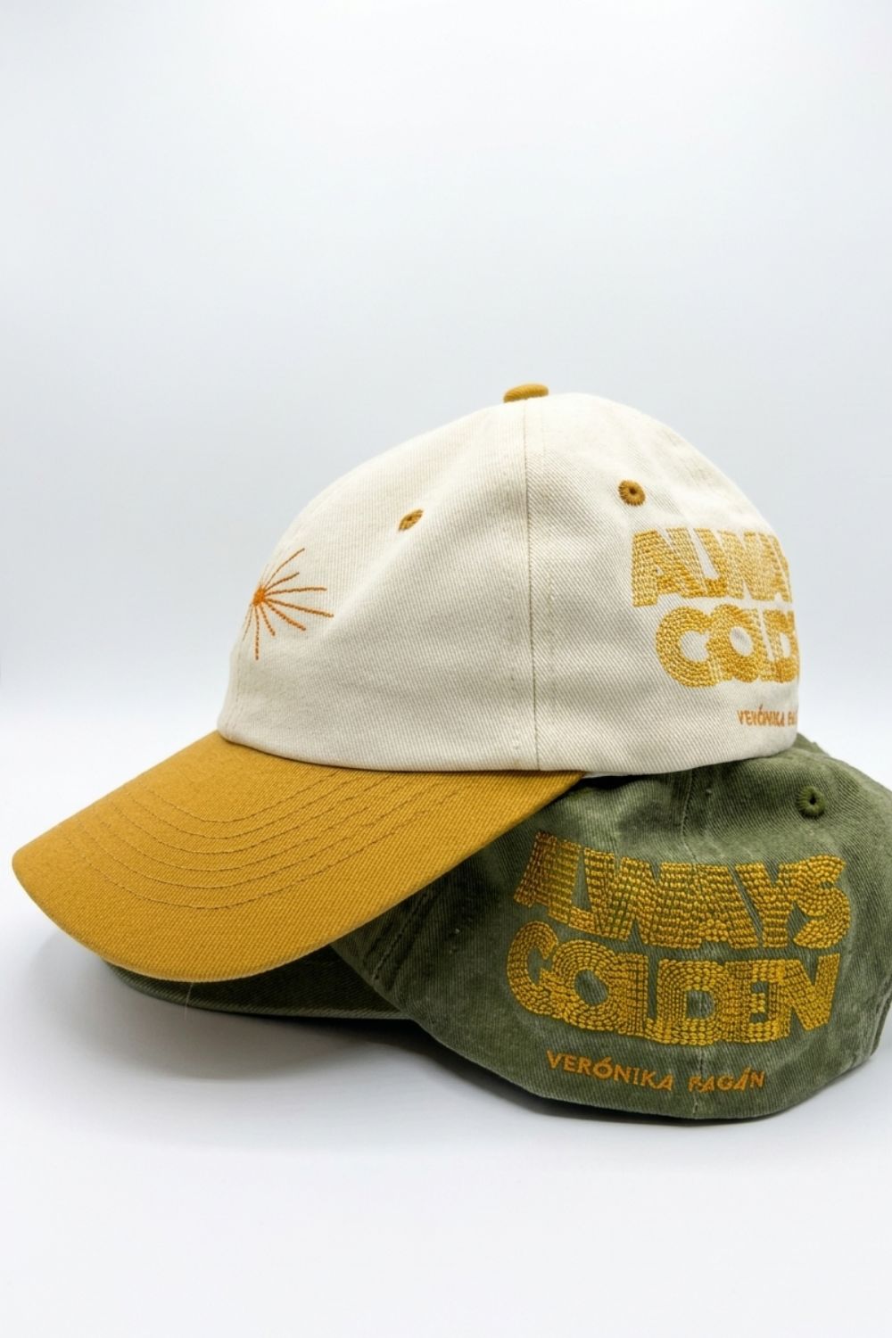 Always Golden Hat – Golden