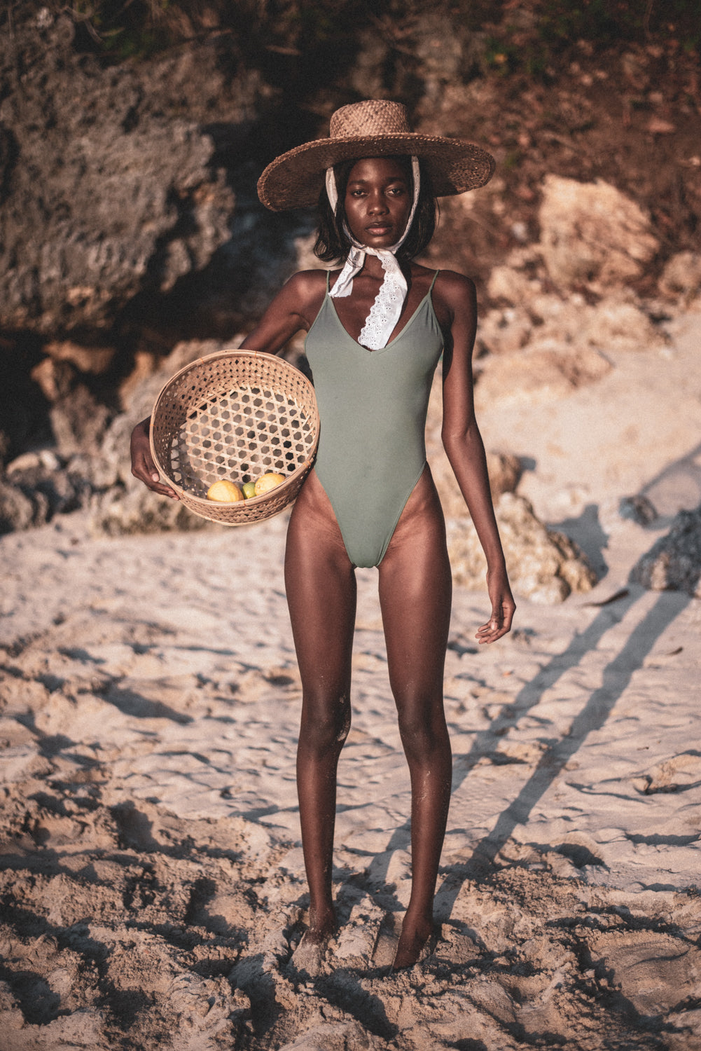 Spaghetti One Piece - Sage