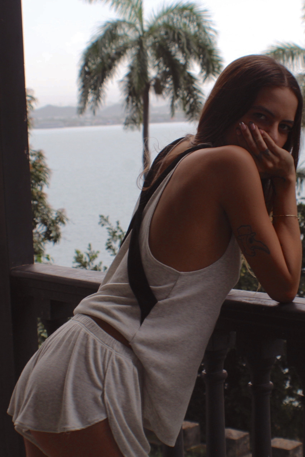 WeekEnd Tank Top