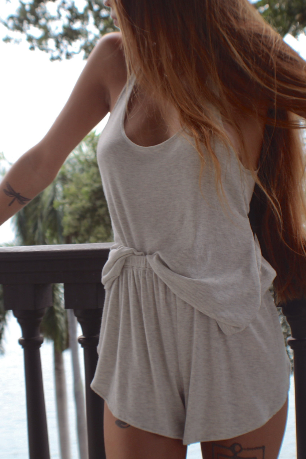 WeekEnd Tank Top