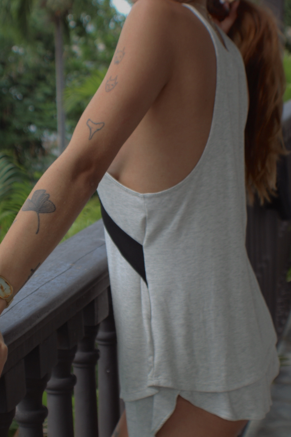 WeekEnd Tank Top