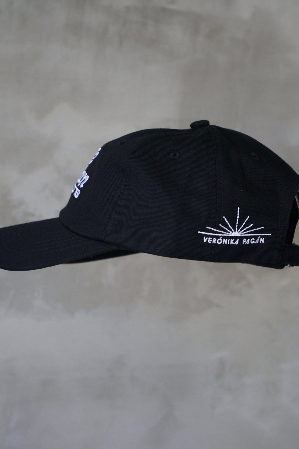 Black with PR Flag