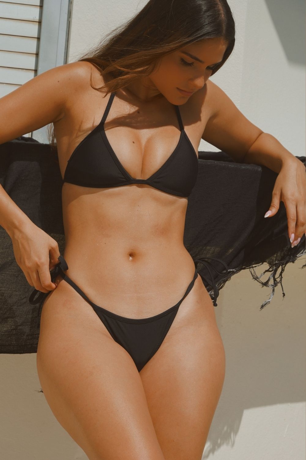 Trinity Set - Black Cherry