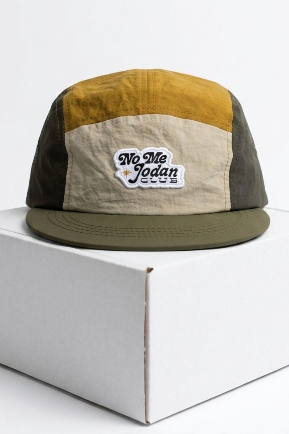 NMJC Dry Fit 5 Panel - Camo