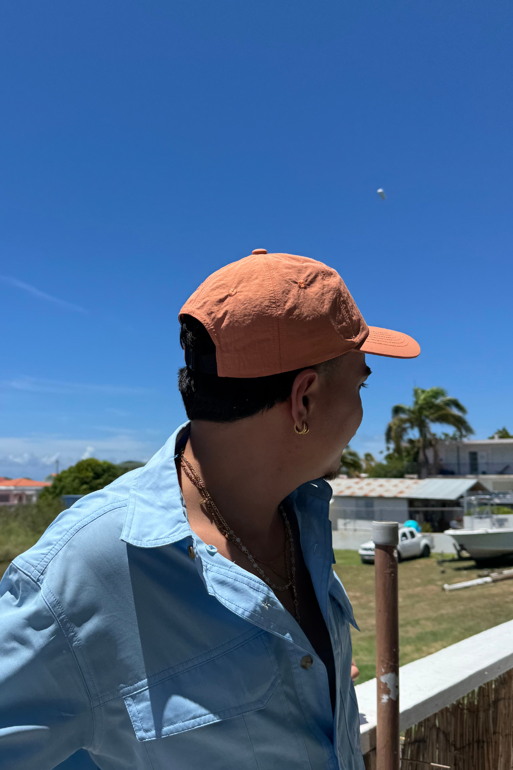Runner Cap
