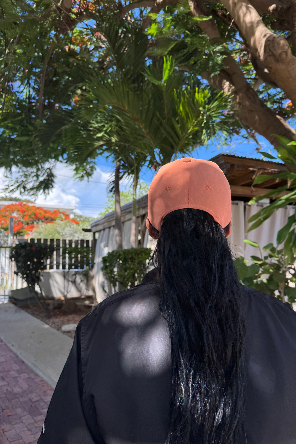 Runner Cap
