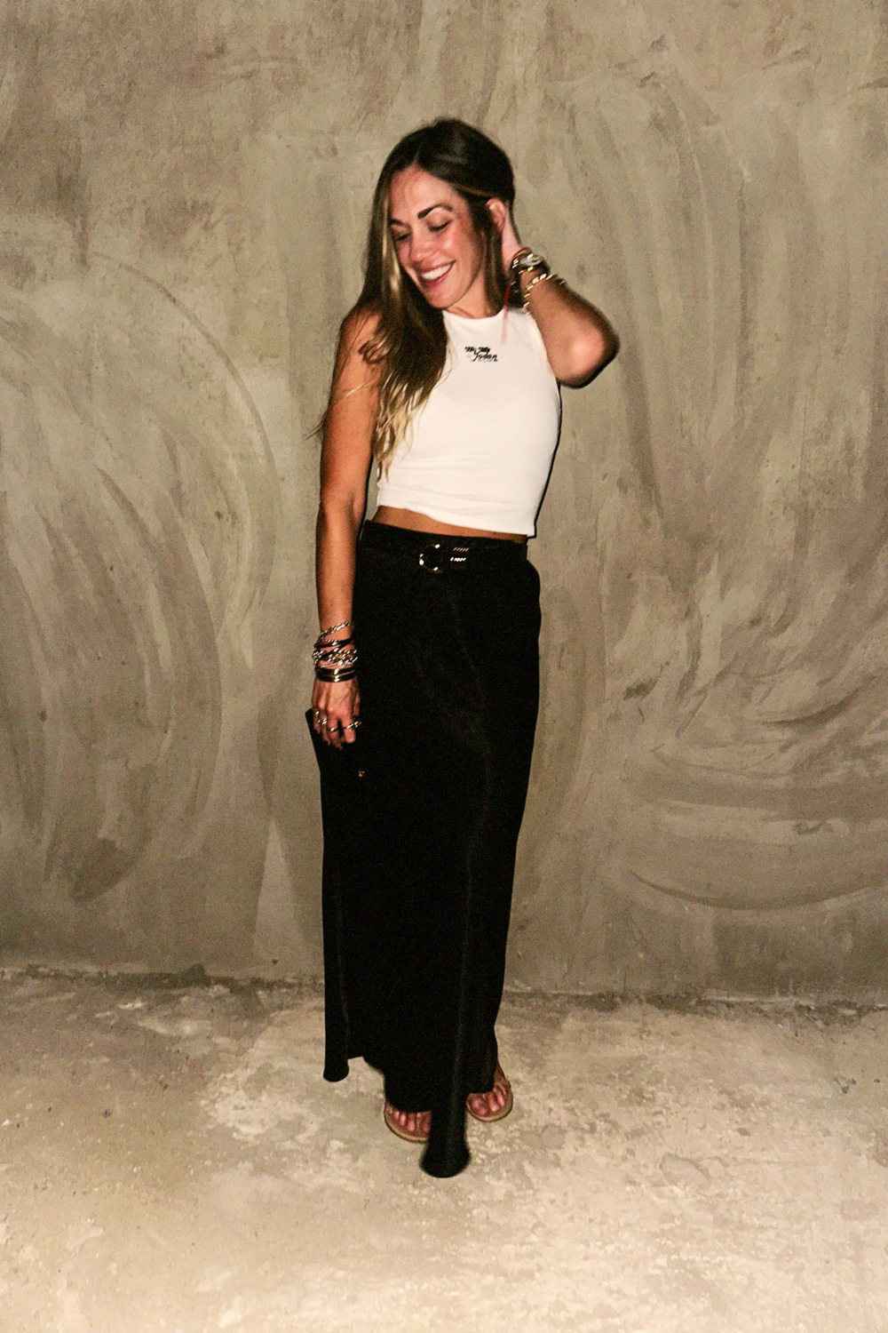 Prime Quality Tank - NMJC