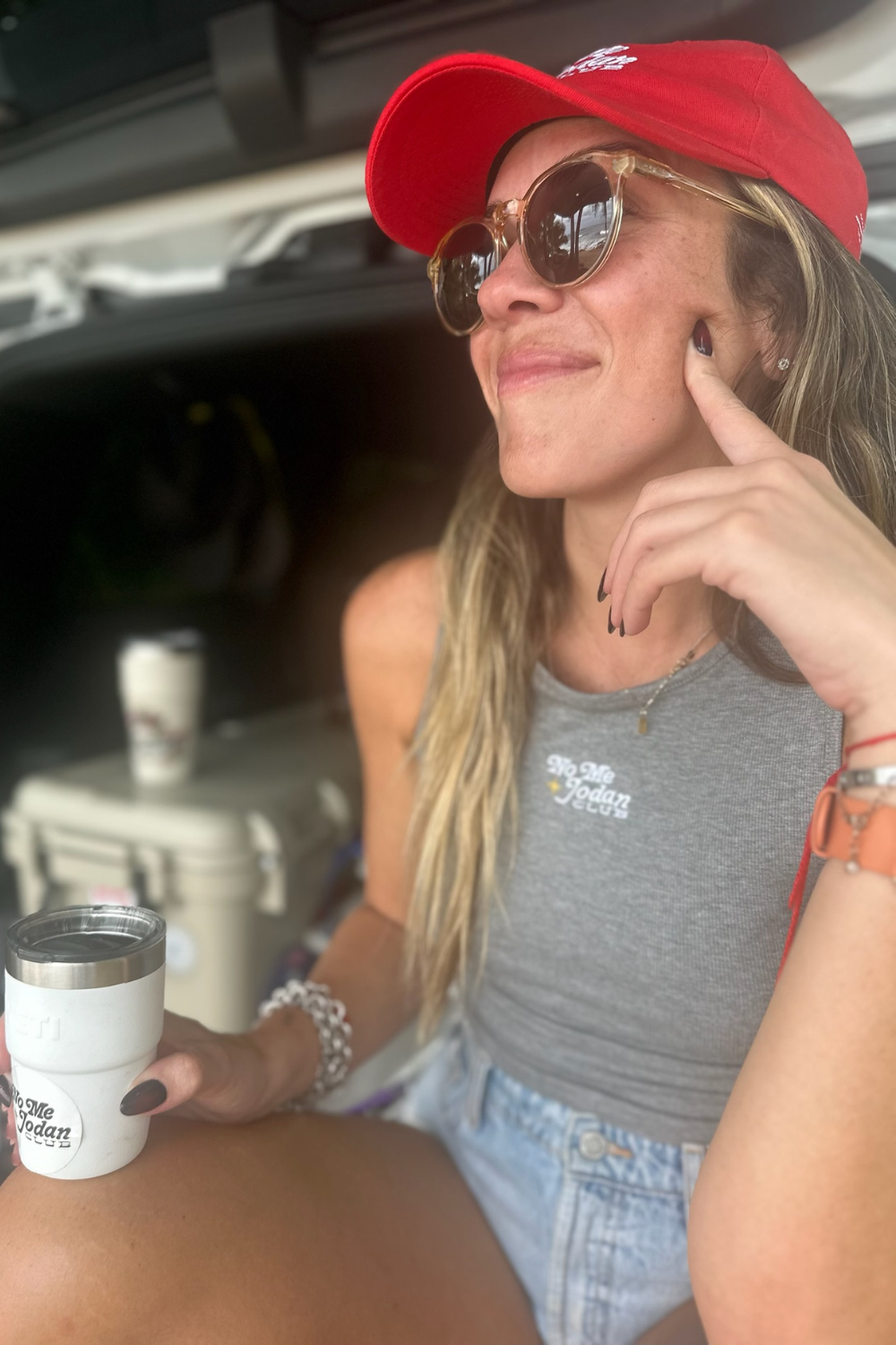 Prime Quality Tank - NMJC