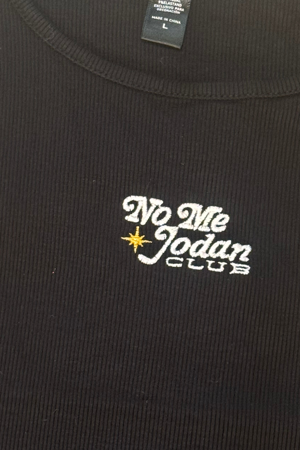 Prime Quality Tank - NMJC