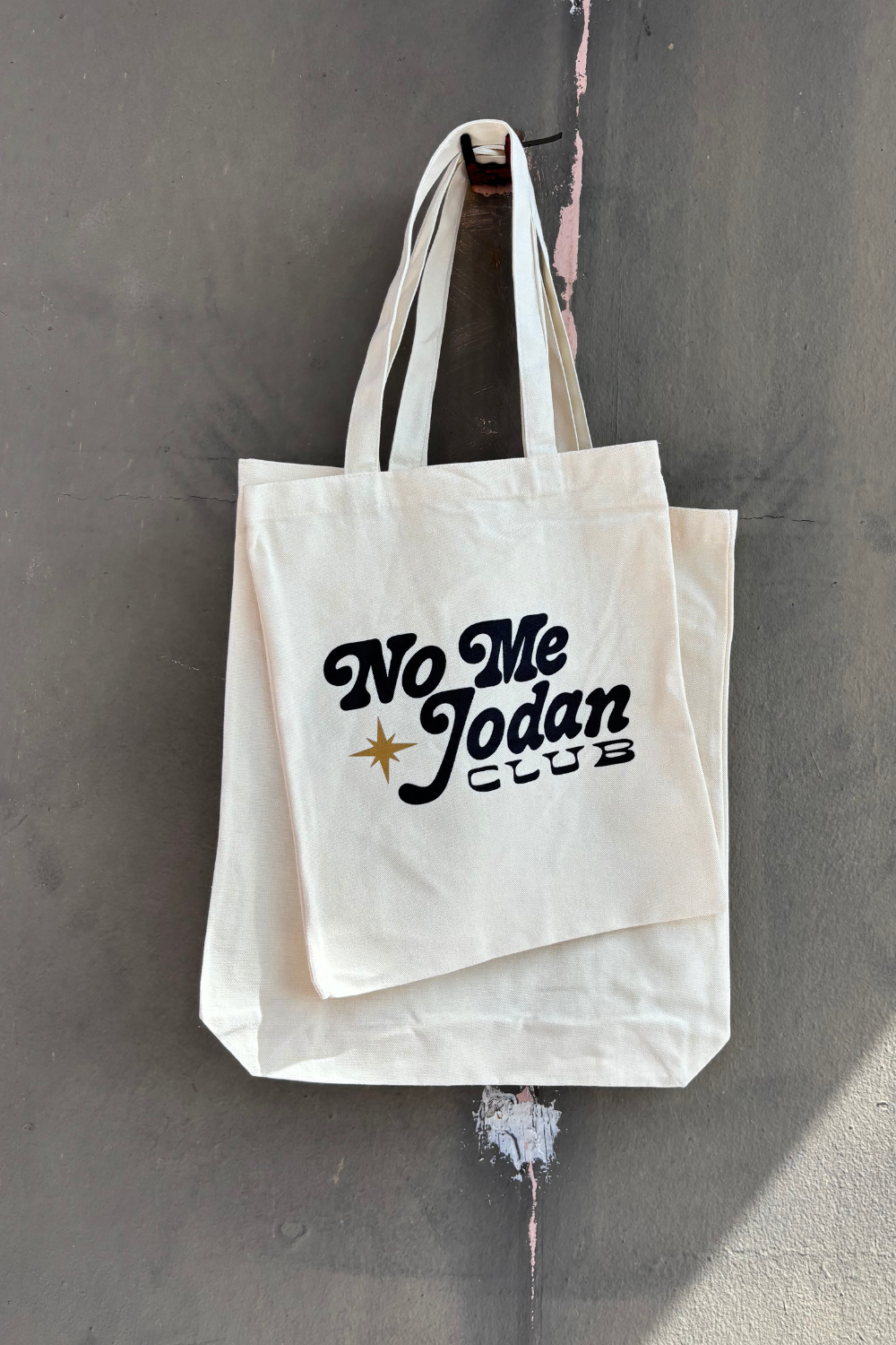 No Me Jodan Club / Handy Tote