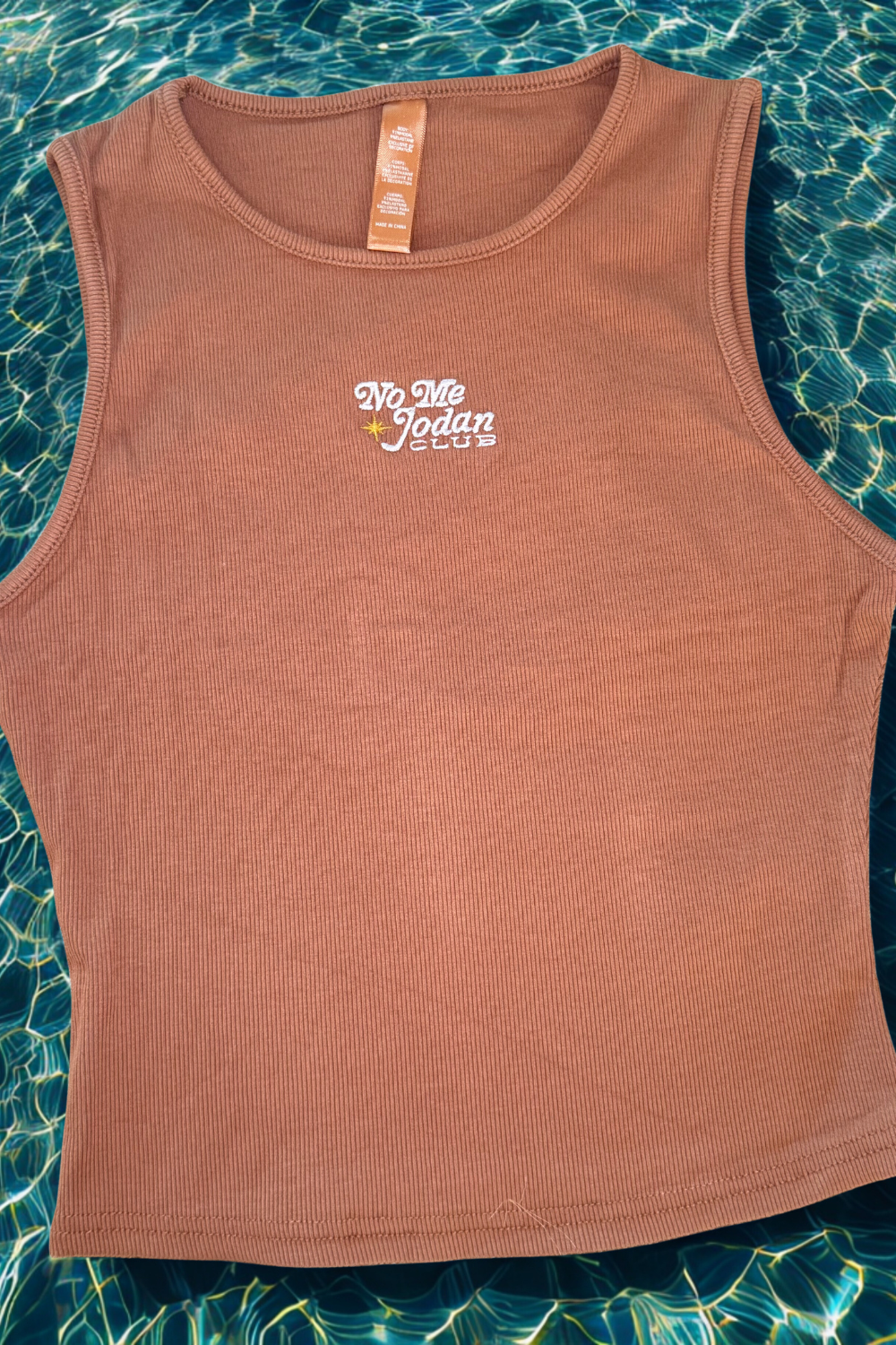 Prime Quality Tank - NMJC