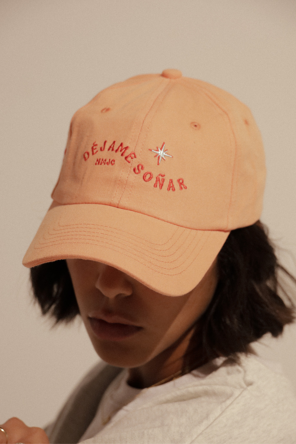 Déjame Soñar / Cap / Tangerine - Limited Edition