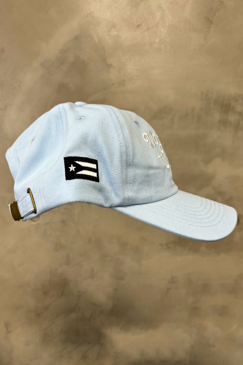 No Me Jodan Club / Cap / Baby Blue