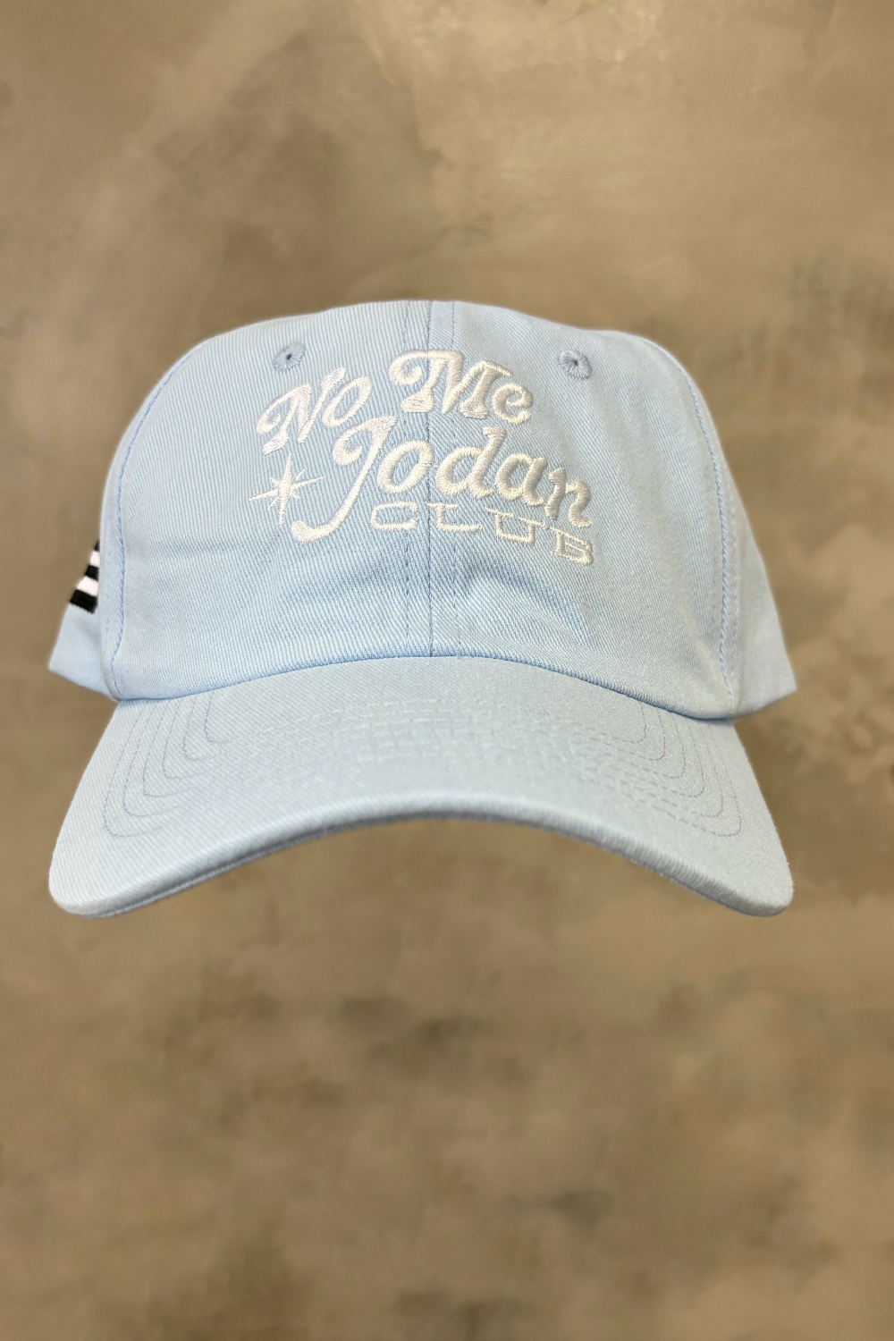 No Me Jodan Club / Cap / Baby Blue