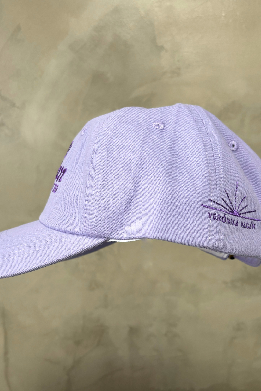 No Me Jodan Club / Cap / Lavender