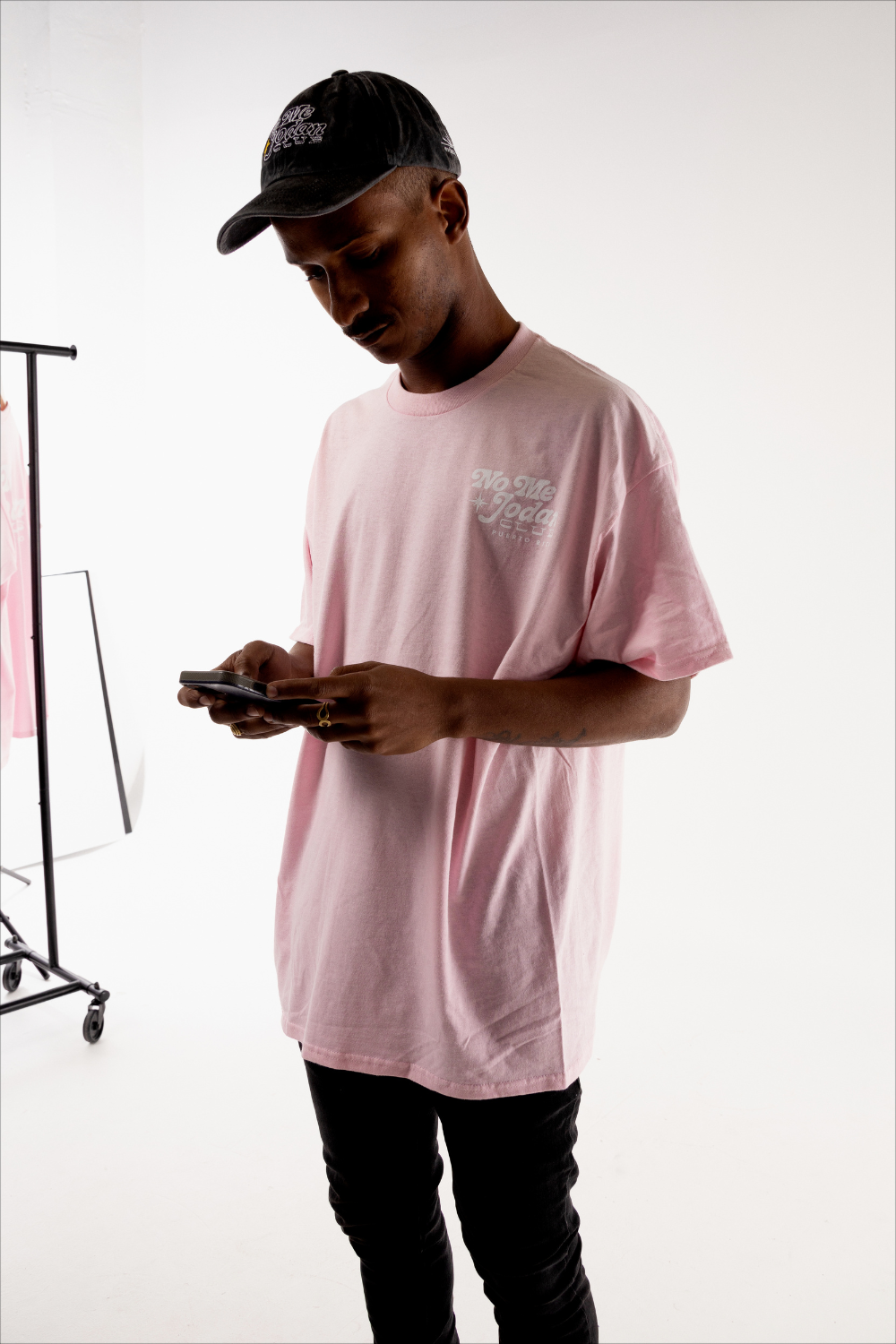 Déjame Soñar / Short Sleeve / Pink