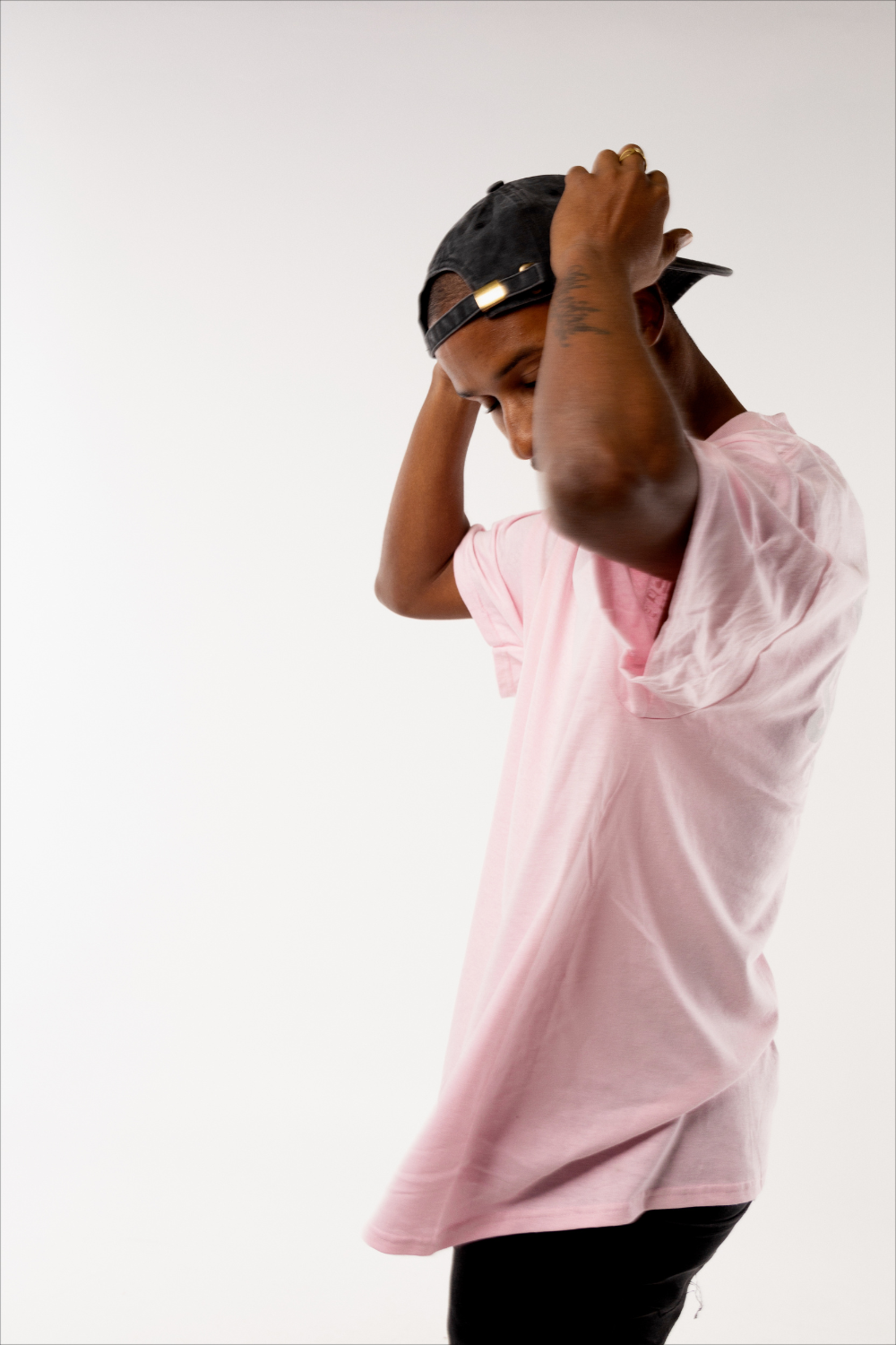 Déjame Soñar Short Sleeve - Pink