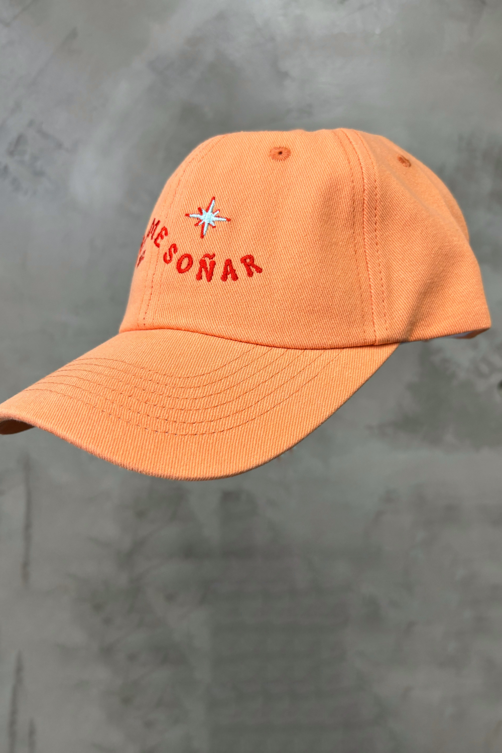 Déjame Soñar / Cap / Tangerine - Limited Edition