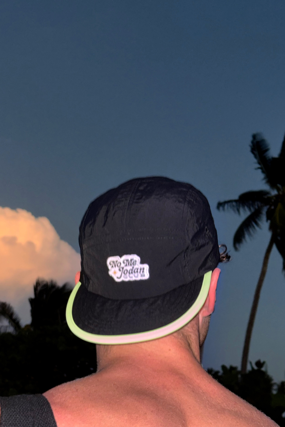 Dry Fit 5 Panel