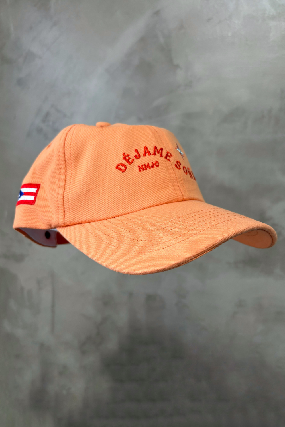 Déjame Soñar / Cap / Tangerine - Limited Edition