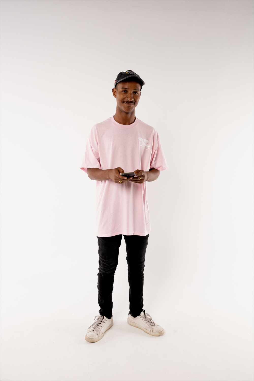 Déjame Soñar Short Sleeve - Pink