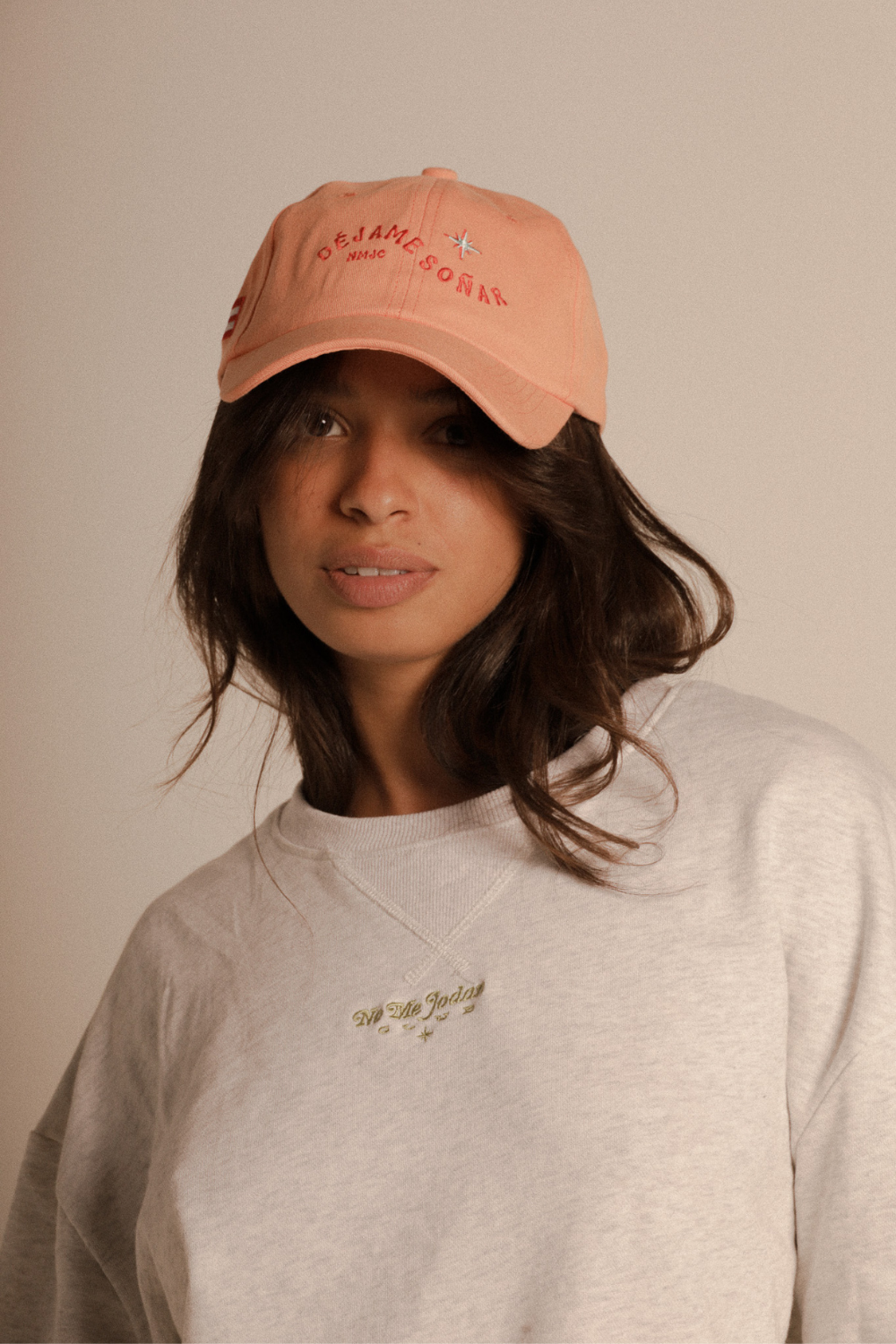 Déjame Soñar / Cap / Tangerine - Limited Edition