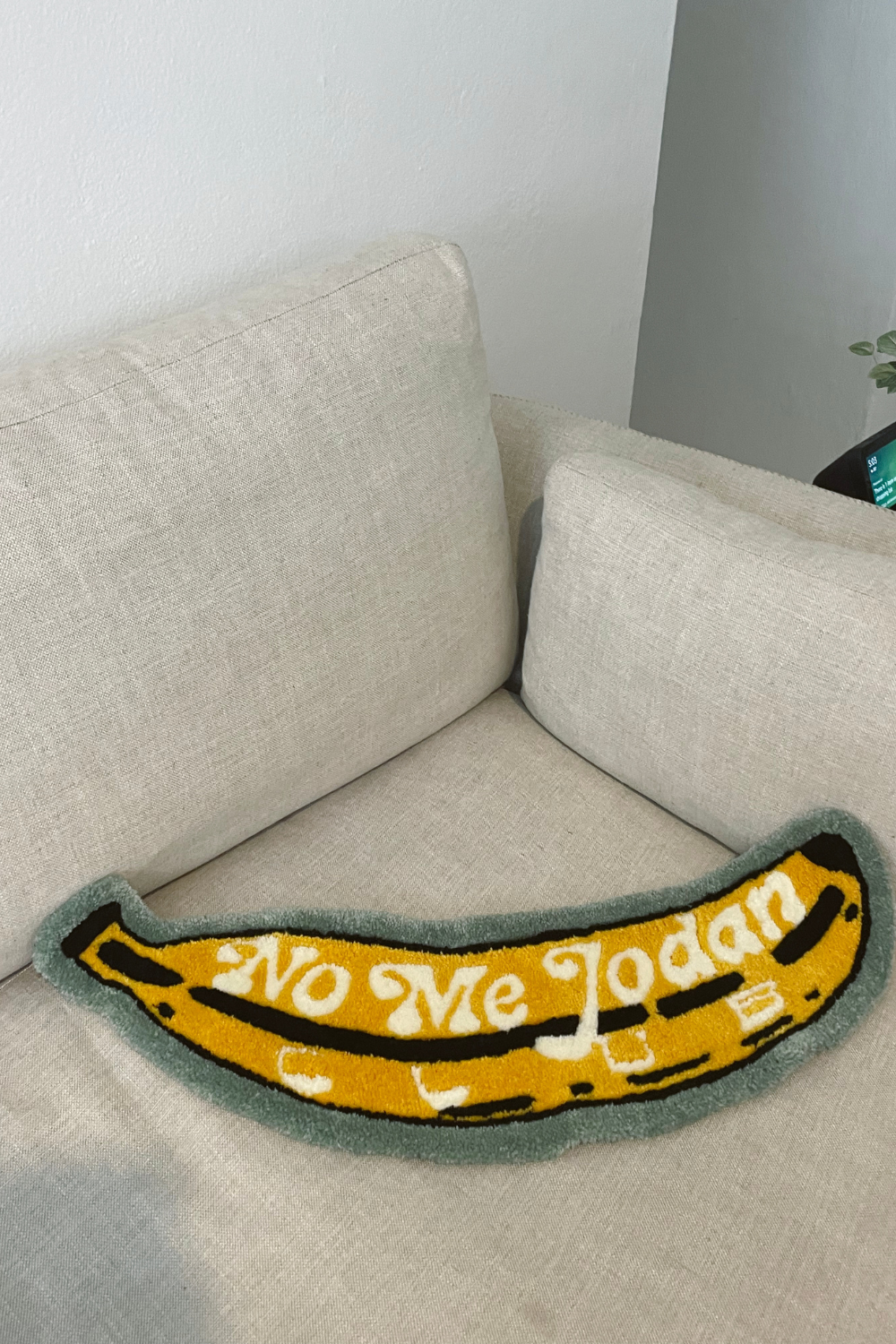 NMJC BANANA ART / Handmade