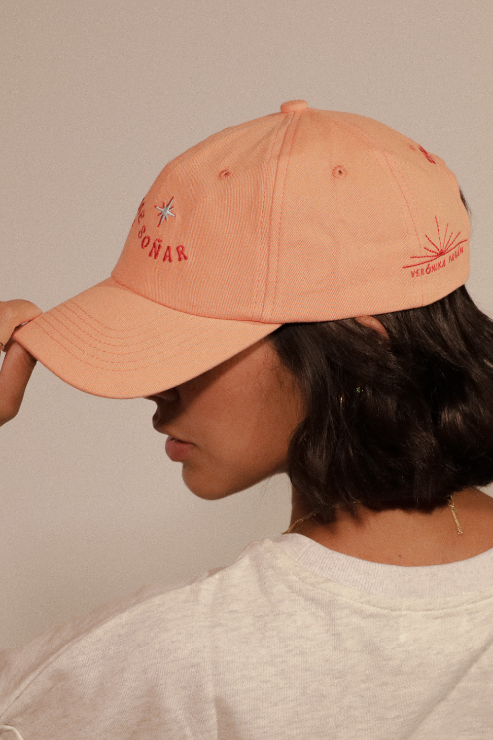 Déjame Soñar / Cap / Tangerine - Limited Edition