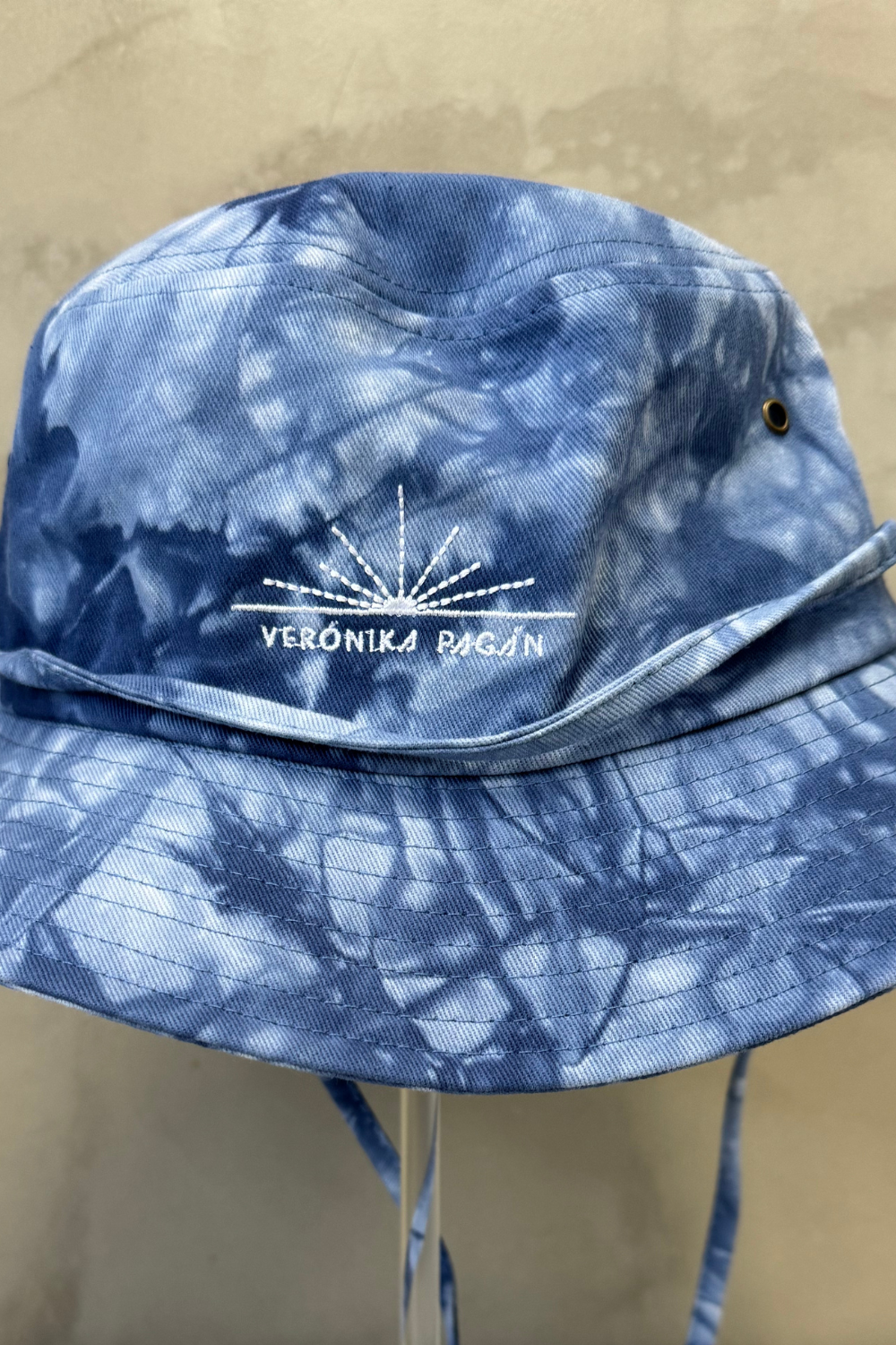 Tie-Dye Bucket Hat