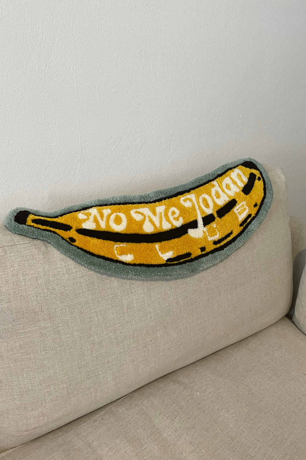 NMJC BANANA ART / Handmade