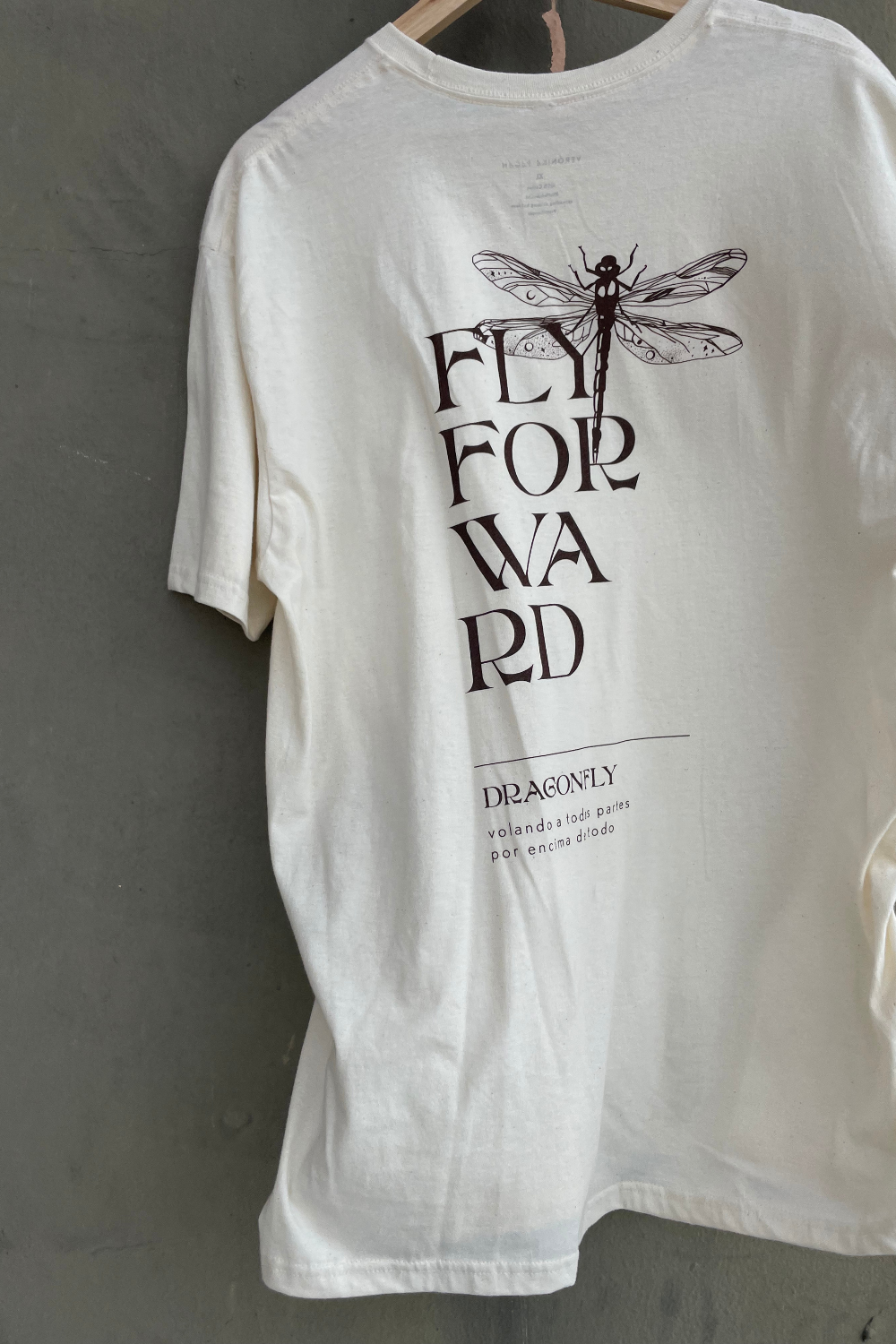 Dragonfly / Short Sleeve / Fly Forward