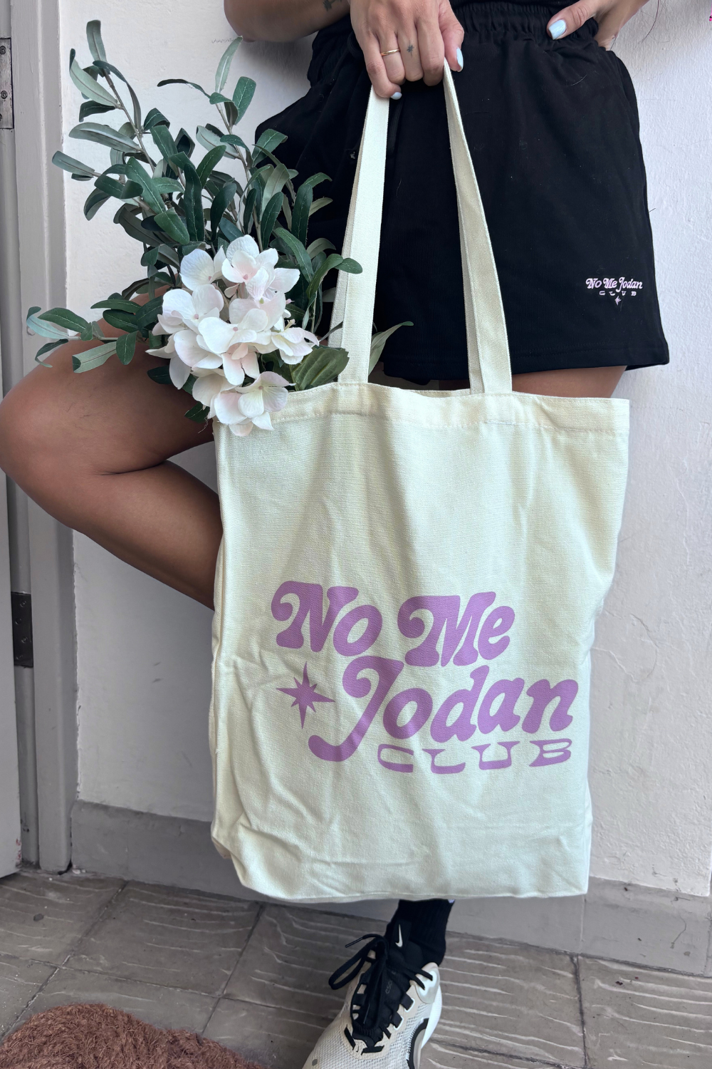 Tall Tote