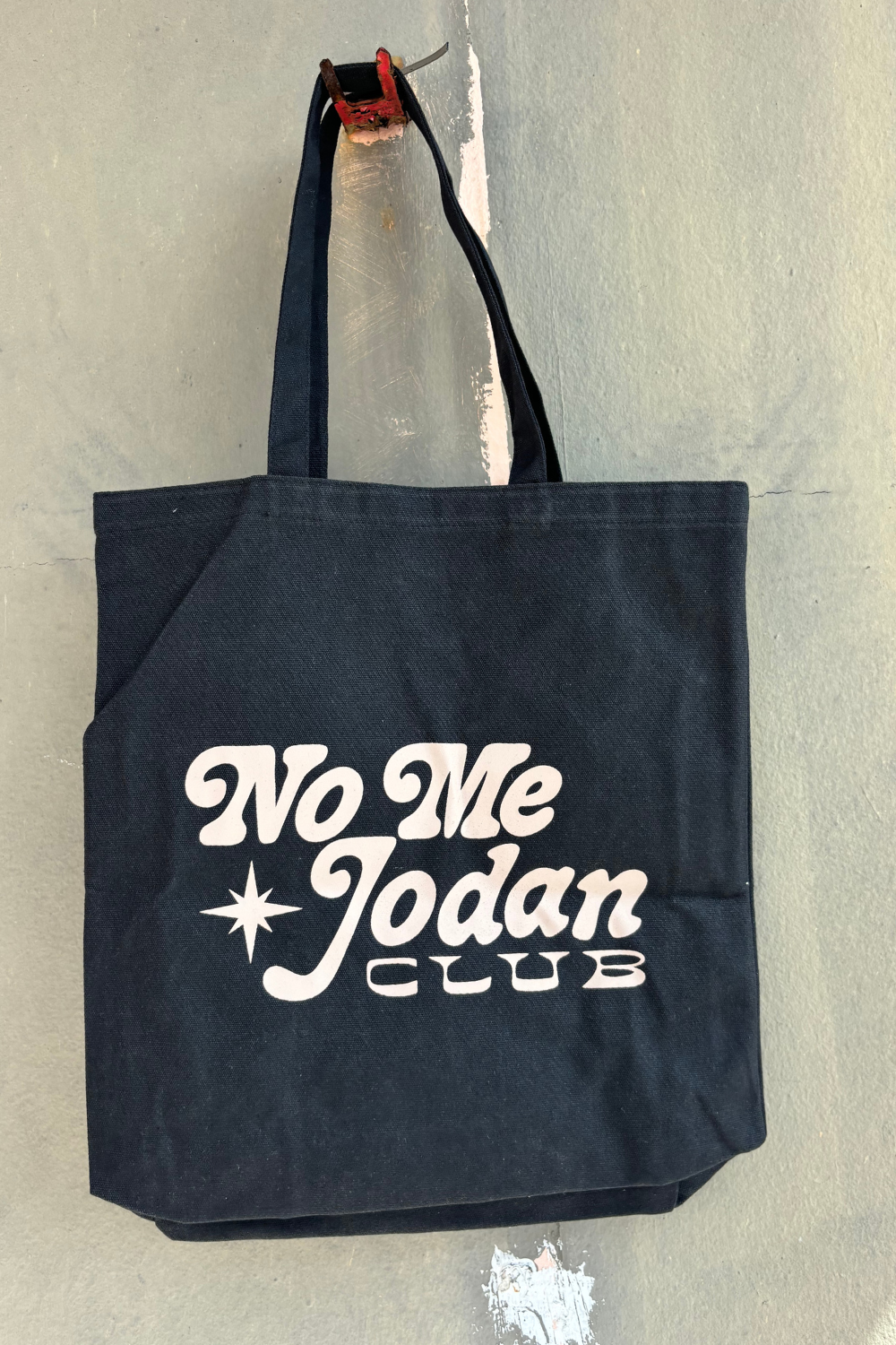 No Me Jodan Club / Tall Tote