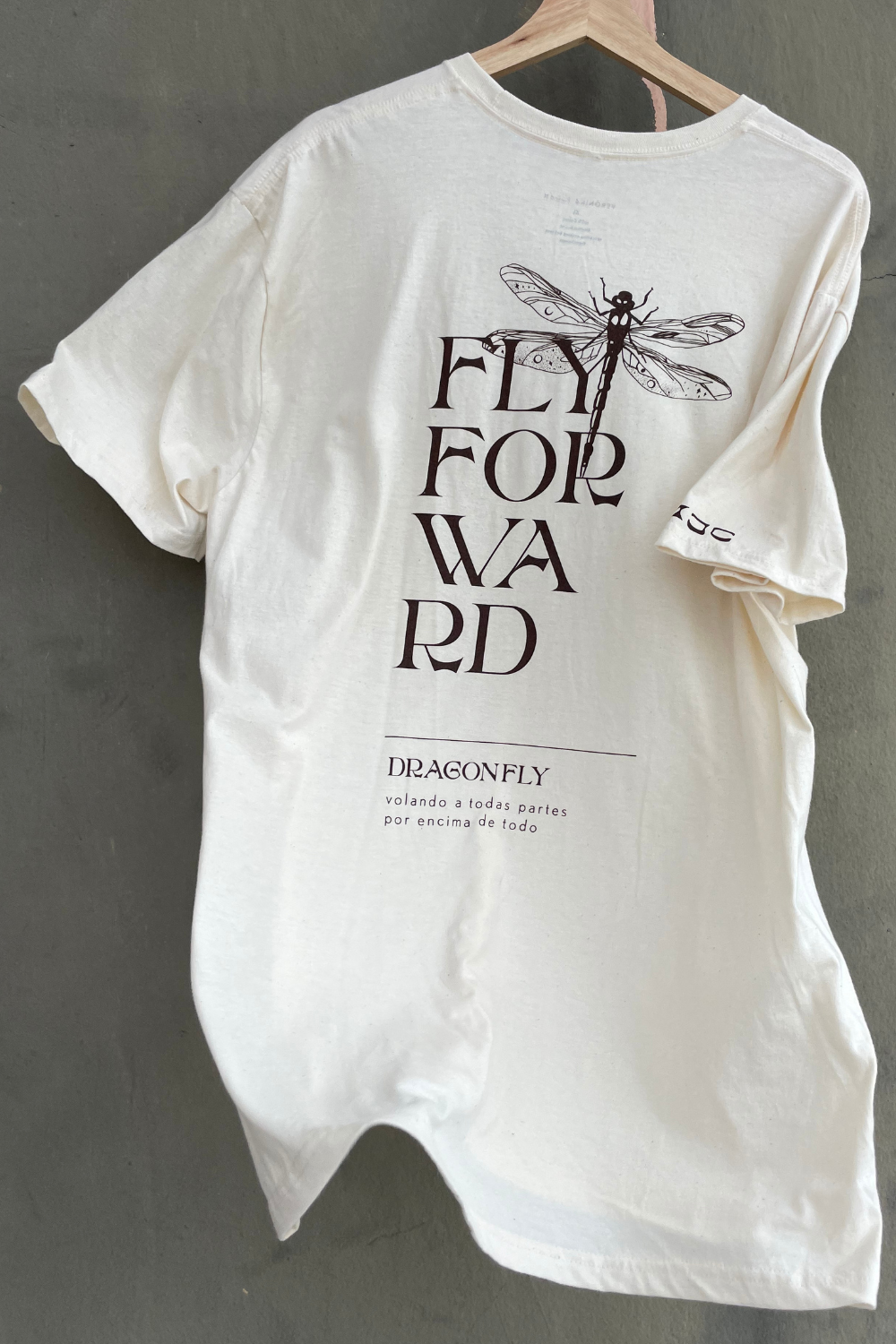 Dragonfly / Short Sleeve / Fly Forward