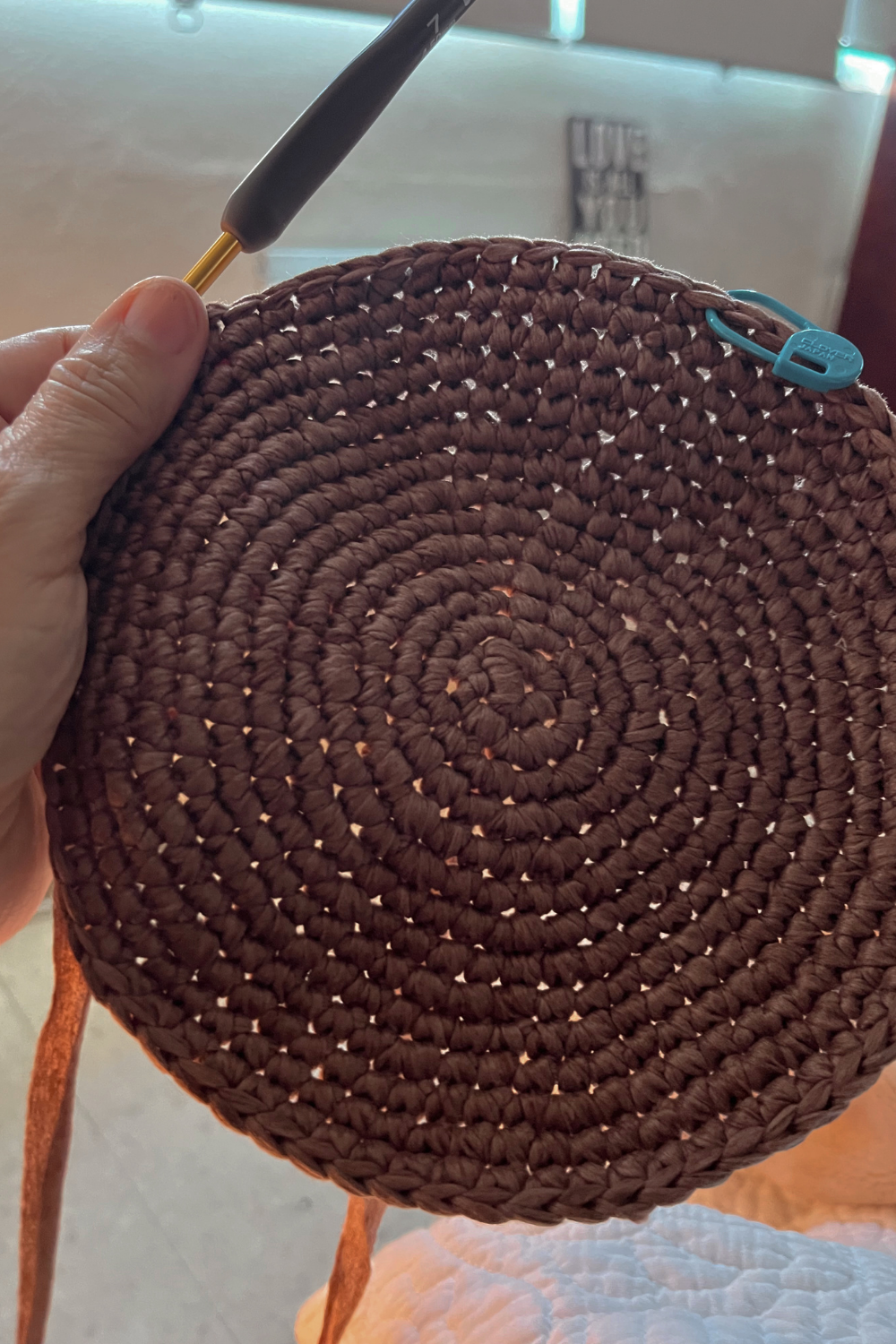 Pamela / Hat / Crochet / Handmade