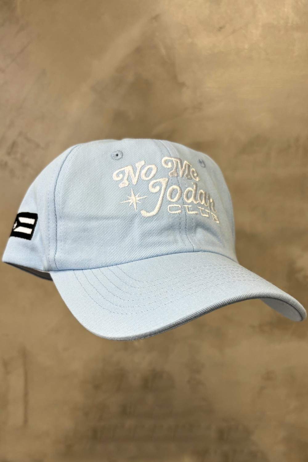 No Me Jodan Club / Cap / Baby Blue