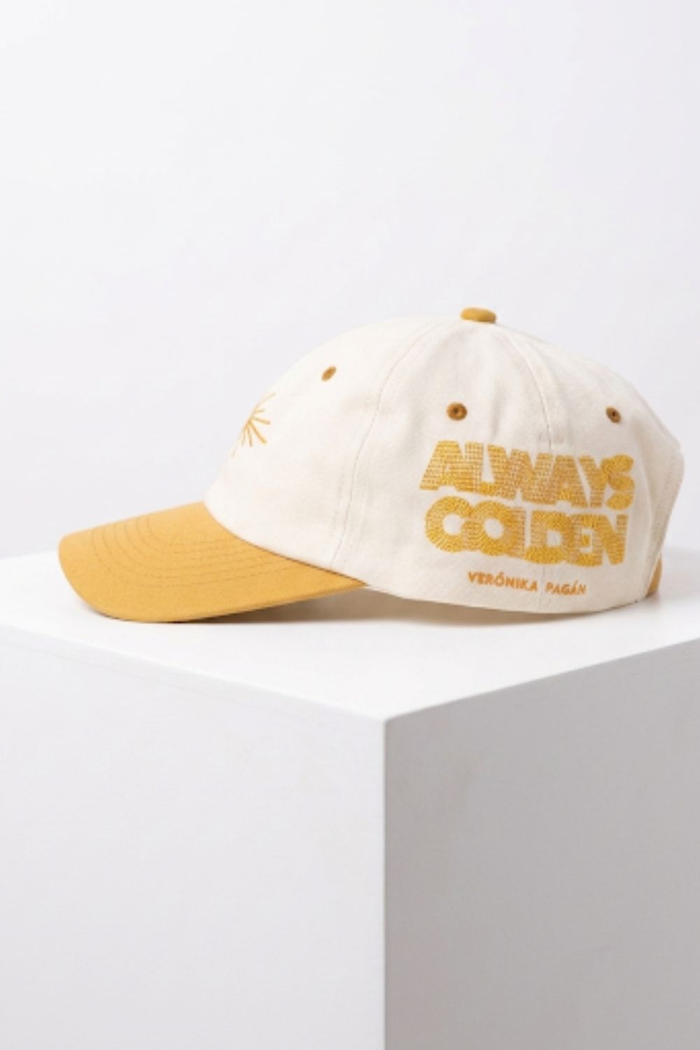 Always Golden Hat – Golden