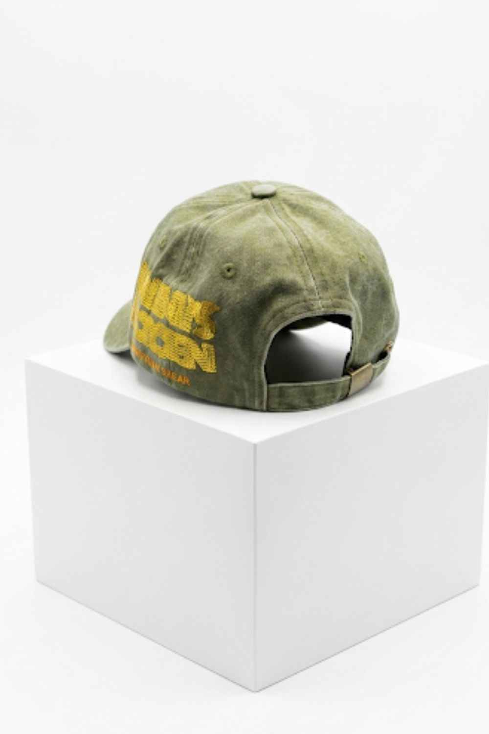 Always Golden Hat – Olive
