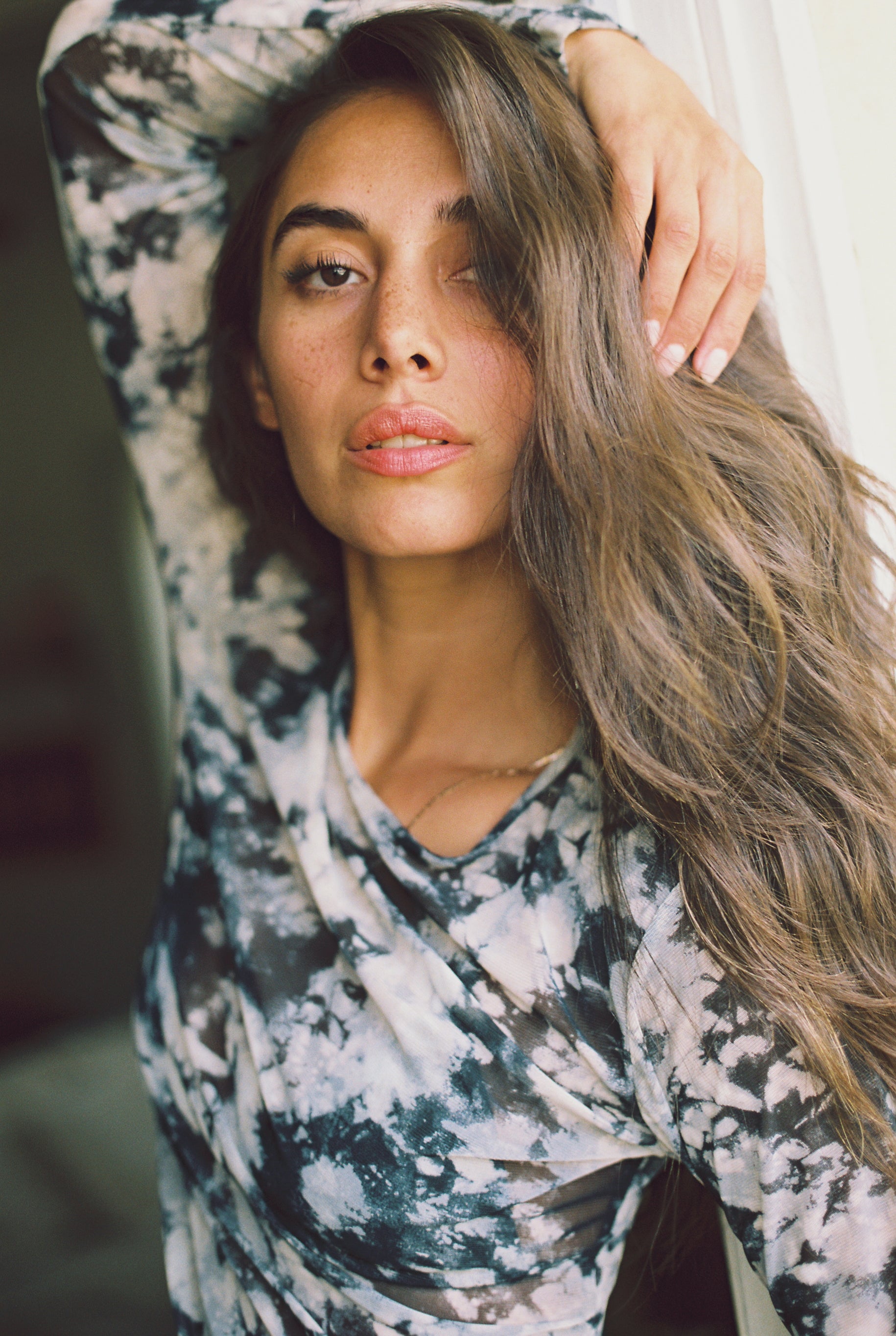 Stay-In / Long Shirt | Veronika Pagan